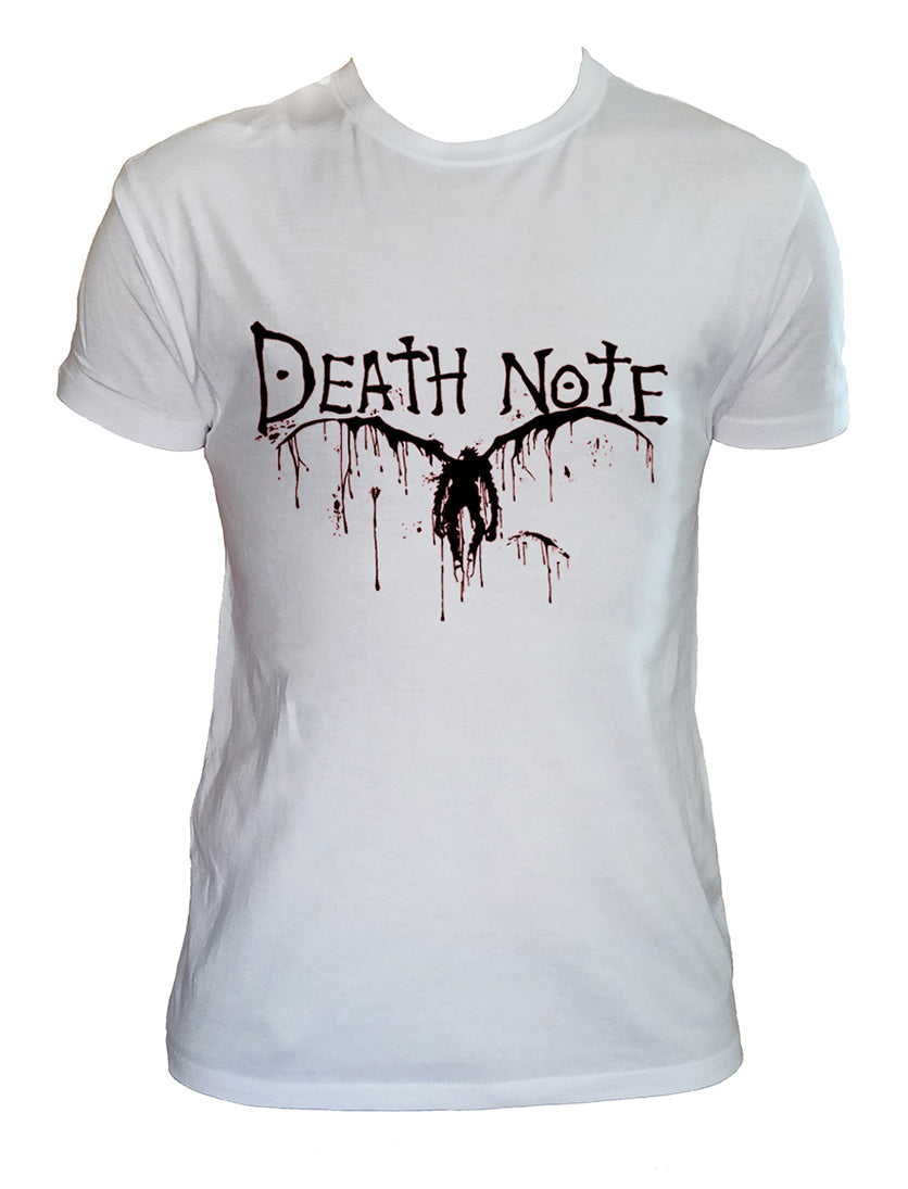 Death Note T-Shirt Man Child Shinigami Anime