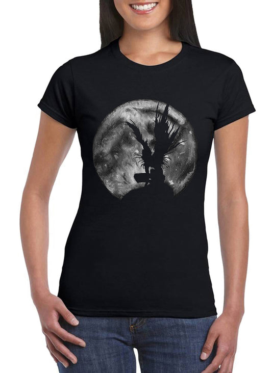 Death Note T-Shirt Woman Ryuk Anime