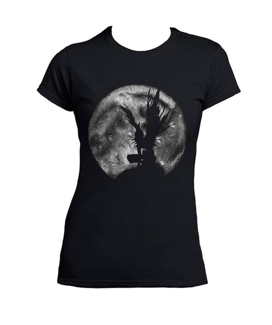 Death Note T-shirt femme Ryuk Anime