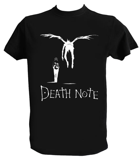 T Shirt Death Note Uomo Bambino Light Yagami Anime