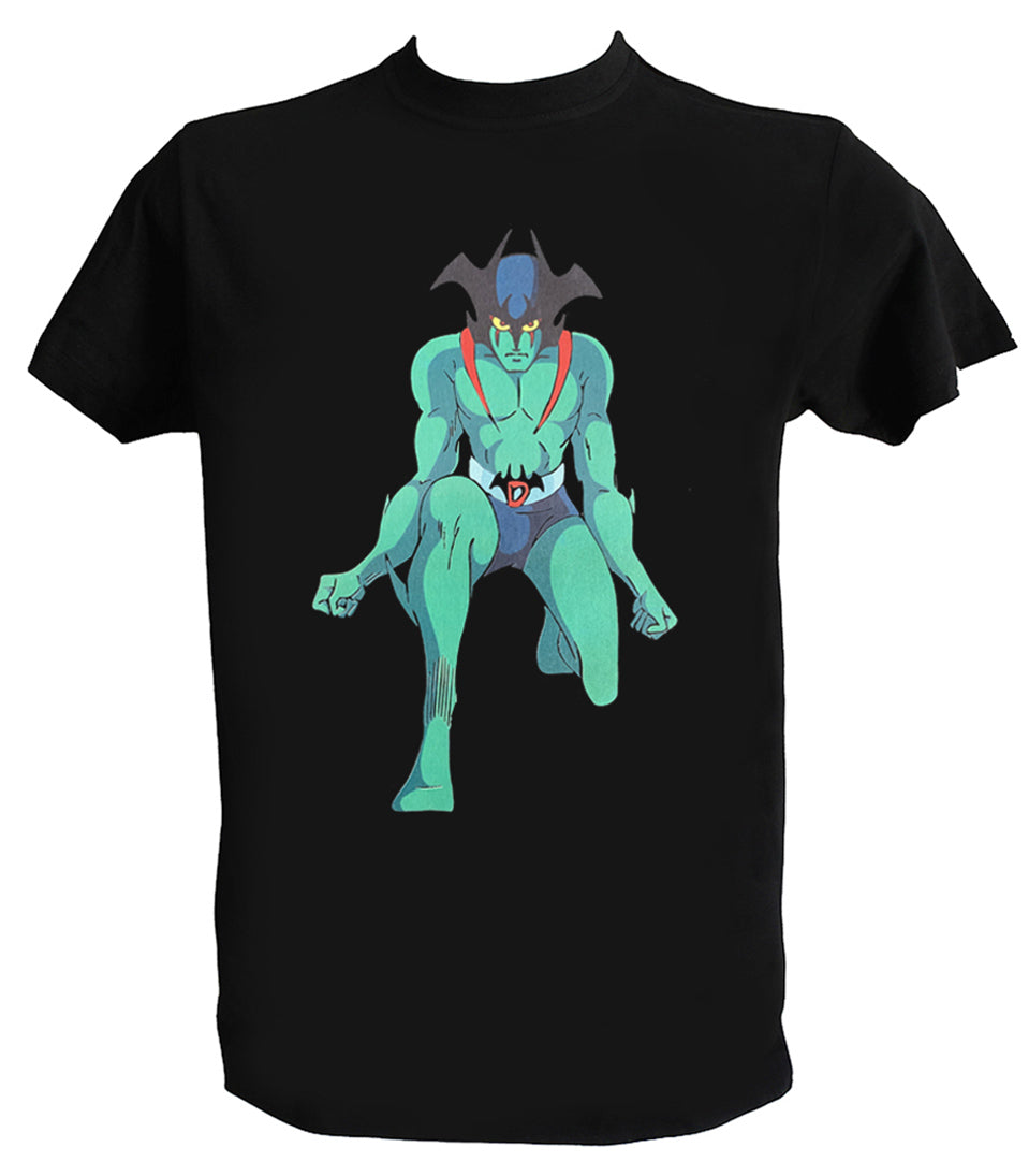 Tee Shirt Devilman Homme Enfant Mazinger Z 