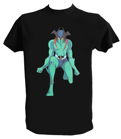 Tee Shirt Devilman Homme Enfant Mazinger Z 