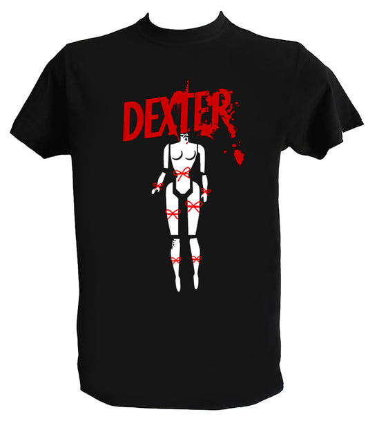 Tee Shirt Dexter Homme Enfant Série TV