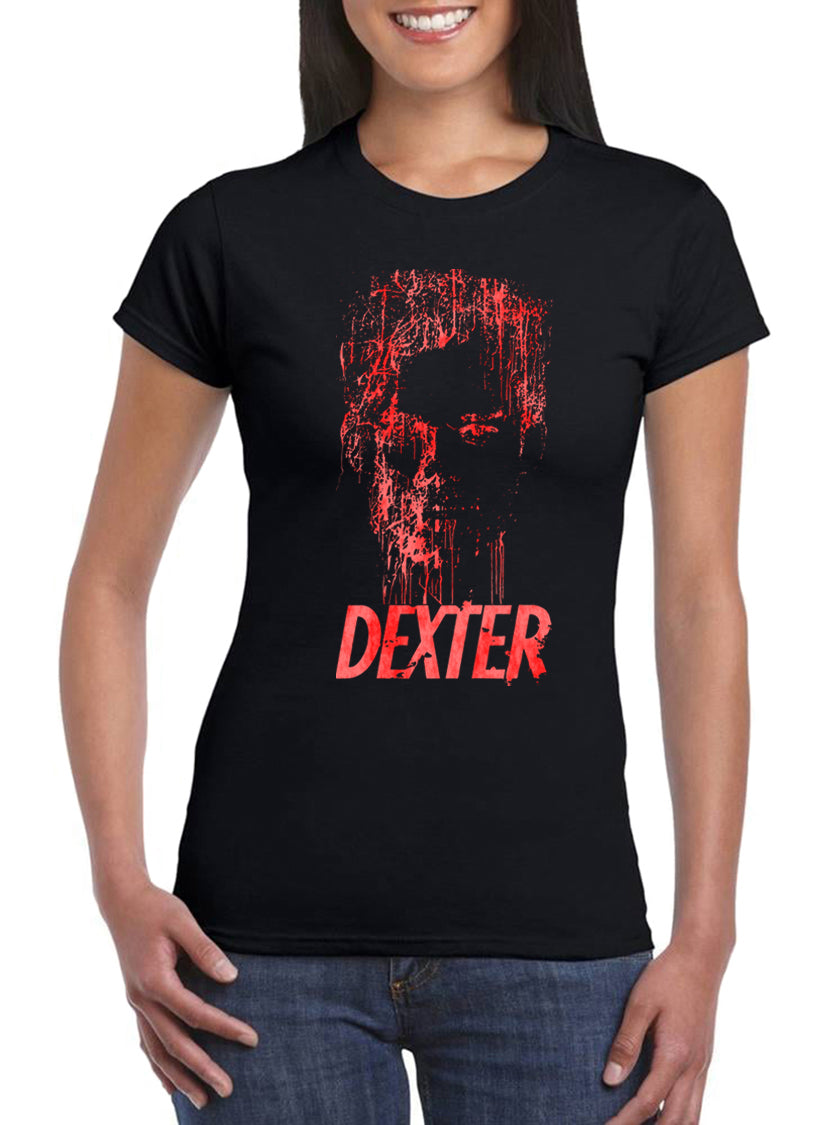 Dexter Morgan T-shirt Woman Slice of Life