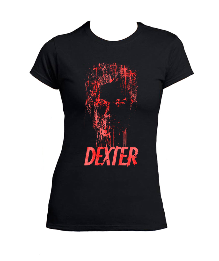 Dexter Morgan T-shirt Woman Slice of Life