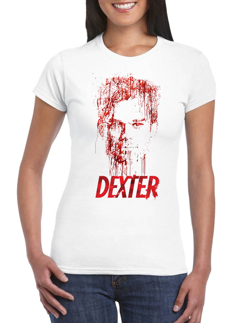 Dexter Morgan T-shirt Woman Slice of Life