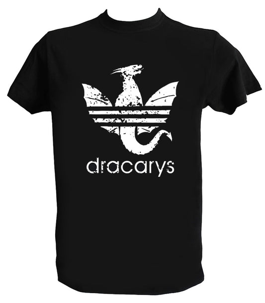 Dracarys t-shirt homme enfant série TV