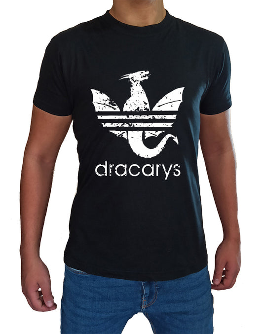 Dracarys t-shirt homme enfant série TV