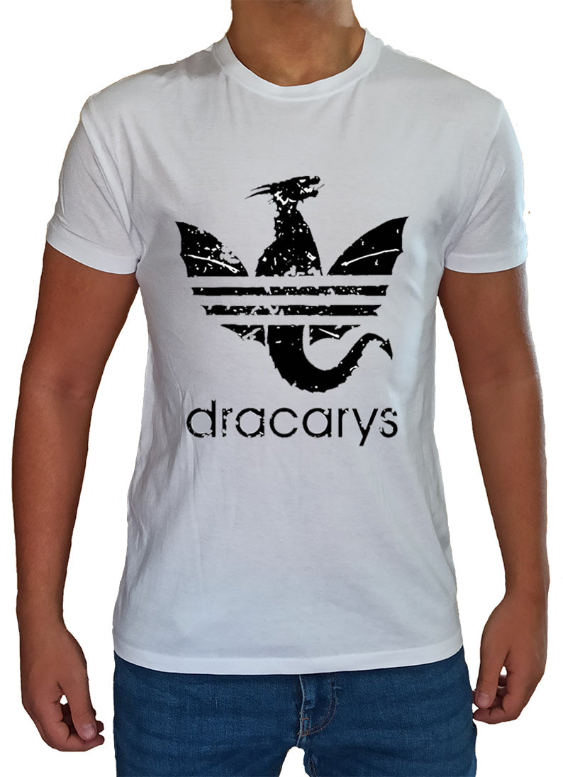 Dracarys T-Shirt Man Child Targaryen TV Series