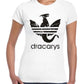 T Shirt Dracarys Donna Targaryen Serie TV