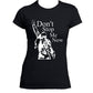 T Shirt Freddie Mercury Donna Rock Band