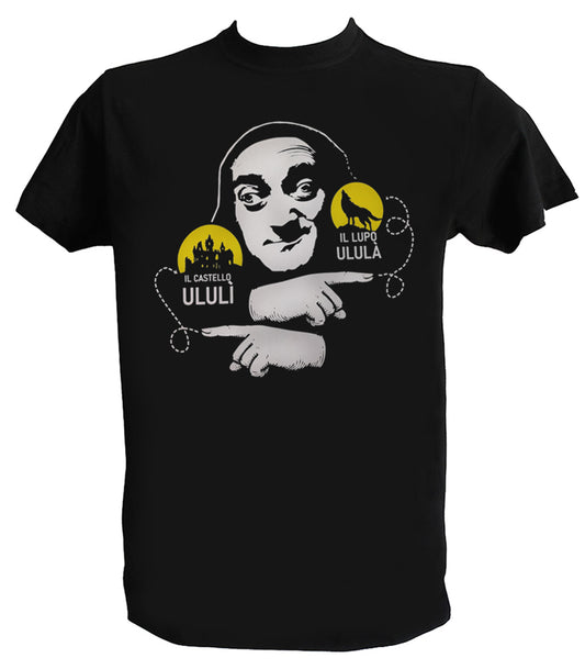 T-shirt du film Frankenstein Junior des années 80 pour hommes et garçons