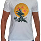 Son Goku DBZ T-Shirt Man Child 90s Cartoons
