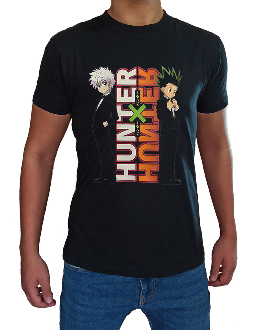 Hunter X Hunter T-Shirt Man Child Killua Gon