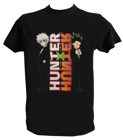 Hunter X Hunter T-Shirt Man Child Killua Gon