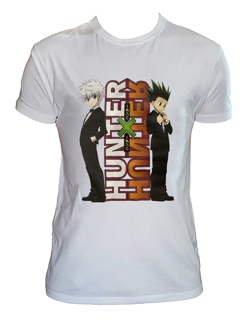 Hunter X Hunter T-Shirt Man Child Killua Gon