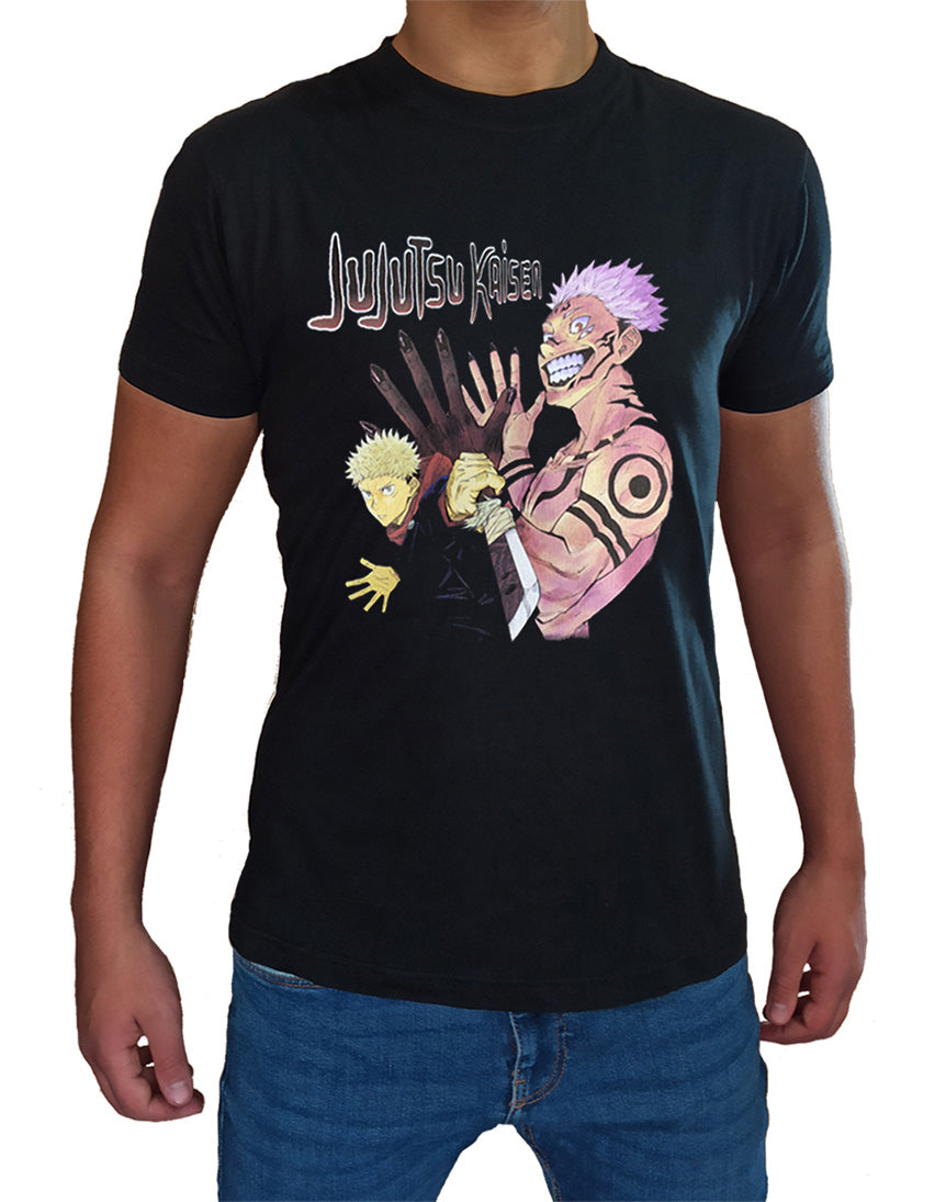 Jujutsu Kaisen T-Shirt Man Child Gojo Anime