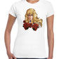 Lady Oscar T-Shirt Woman 80s Cartoons