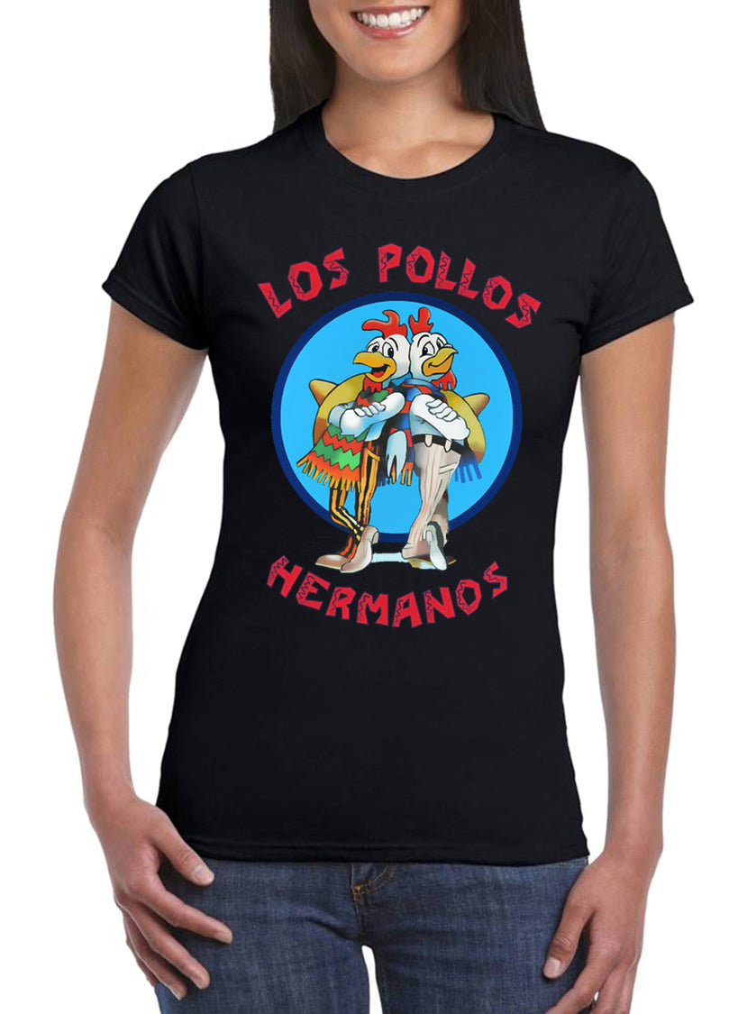 Los Pollos Hermanos T-shirt Woman