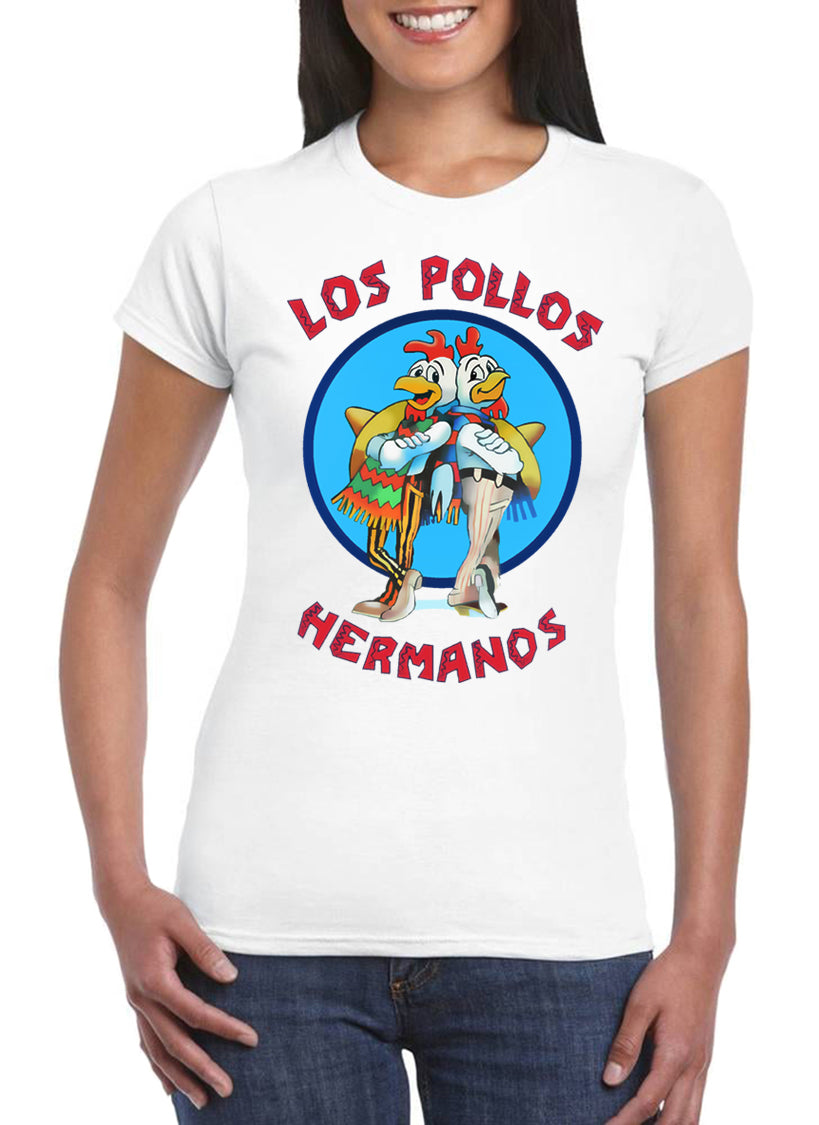 Los Pollos Hermanos T-shirt Woman