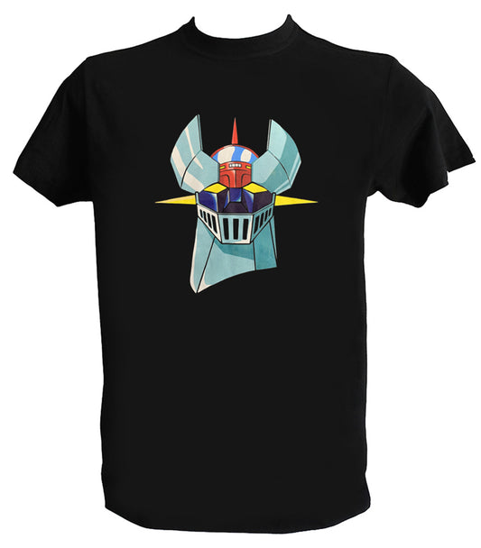 Mazinger Z T-Shirt Man Child Cartoons 80s