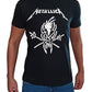 Rock Metal Band T-Shirt Man Child Scary Guy