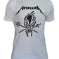 Rock Metal Band T-Shirt Man Child Scary Guy