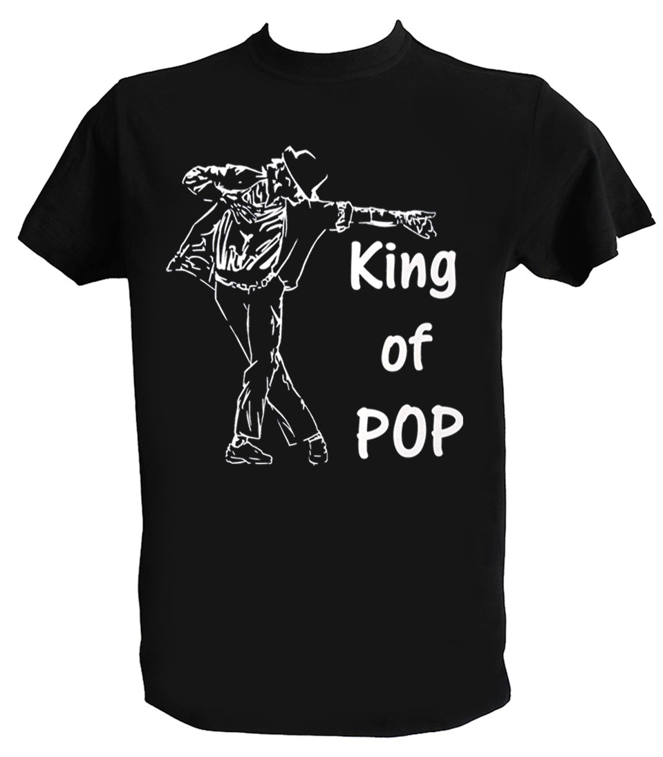 Tee Shirt Michael Homme Enfant Pop Thriller