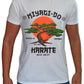 T Shirt Miyagi Do Uomo Bambino Karate Kid Serie TV