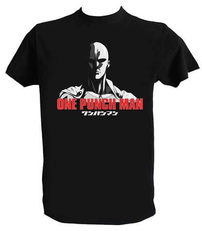 One Punch Man T-Shirt Man Child Saitama