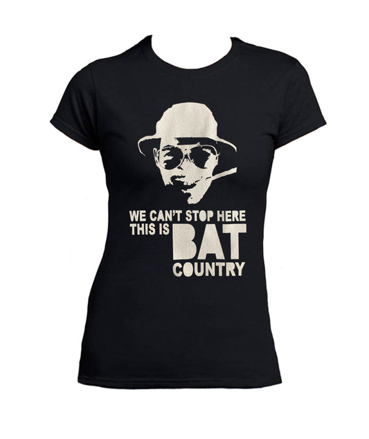 Fear and Loathing in Las Vegas T-shirt Woman