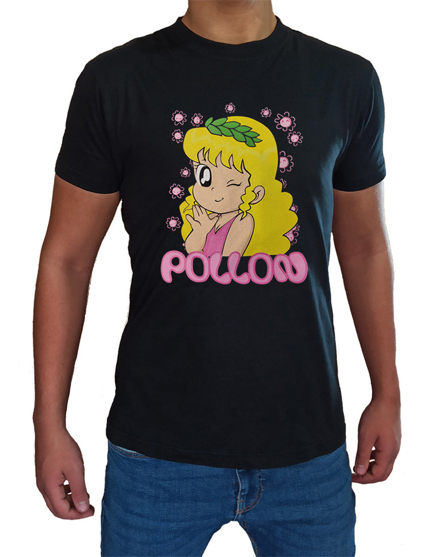 T shirt pollon sembrava on sale talco