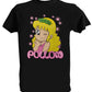Little Pollon T-Shirt Man Child Cartoons 80s