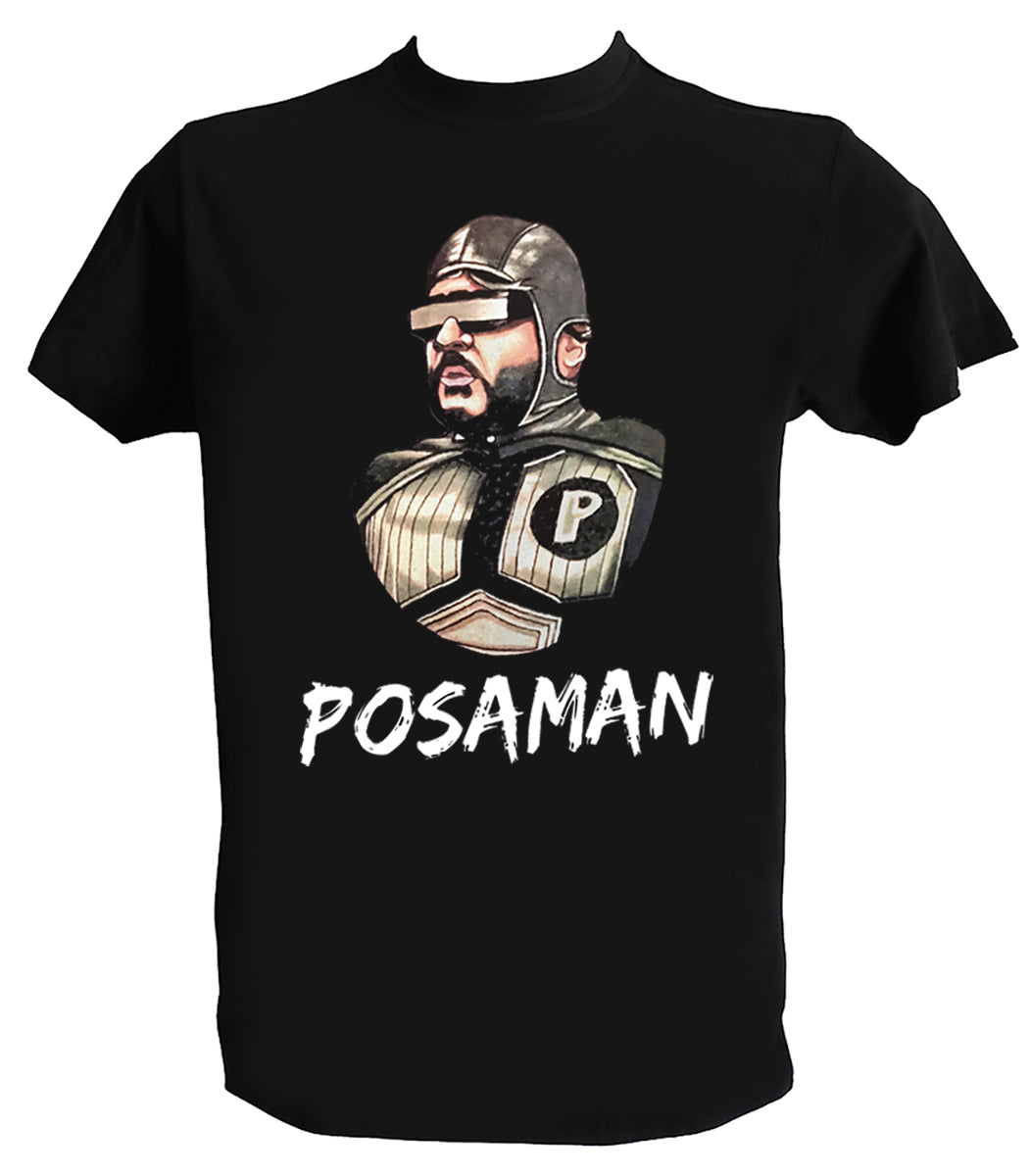 Posaman Lillo Man T-Shirt