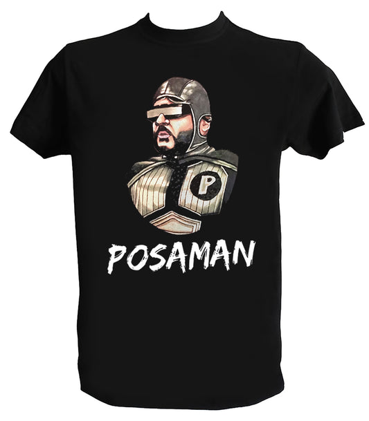 Tee shirt Posaman Lillo Homme