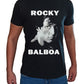 Rocky Balboa T-Shirt Man Child 80s Movies
