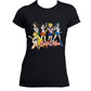 Sailor Moon T Shirt Woman 90s Cartoons