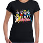 Sailor Moon T Shirt Woman 90s Cartoons