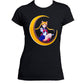 Sailor Moon T Shirt Woman 90s Cartoons